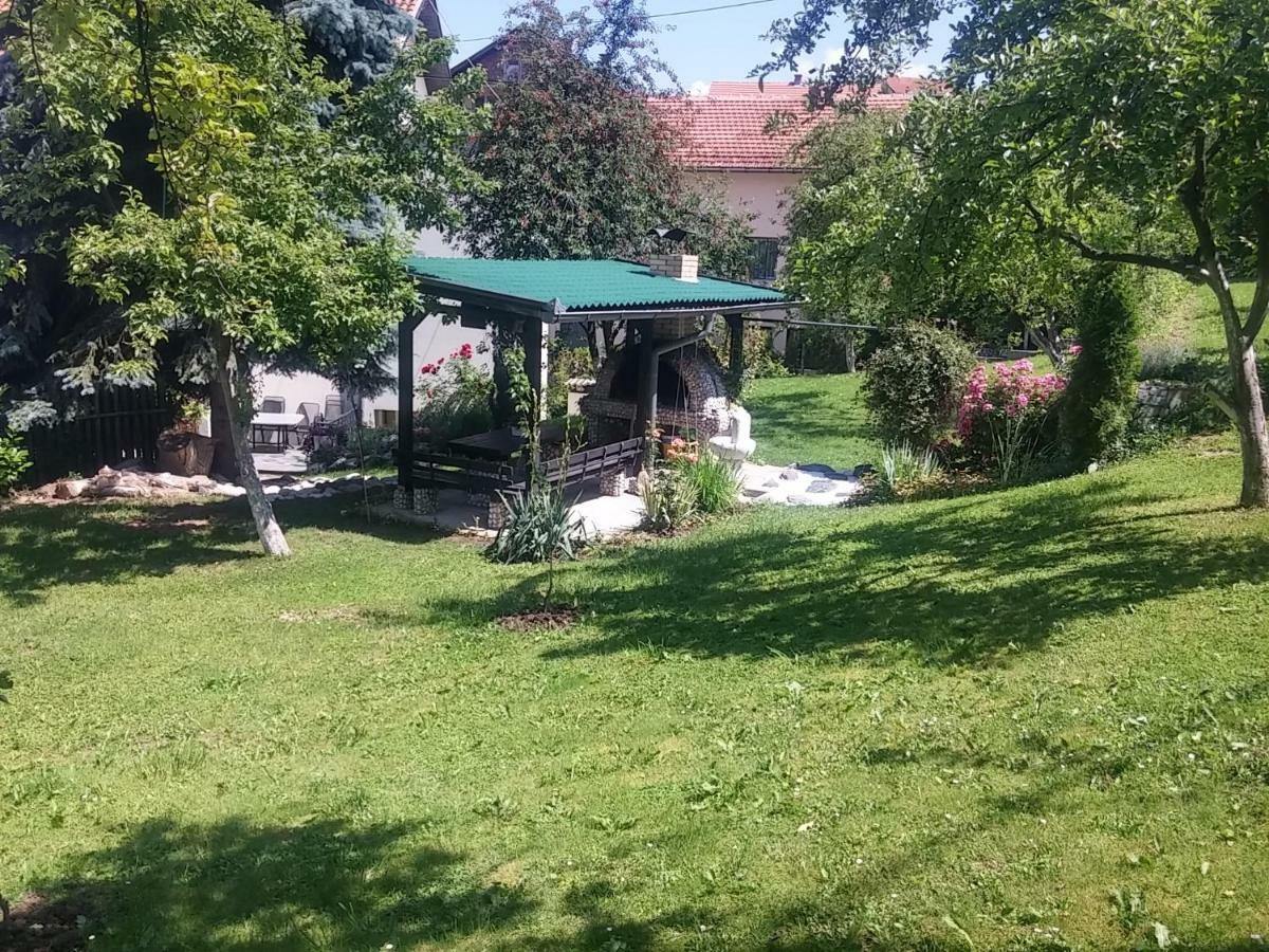 Peaceful Vacation Villa&Garden SJJ Exterior foto